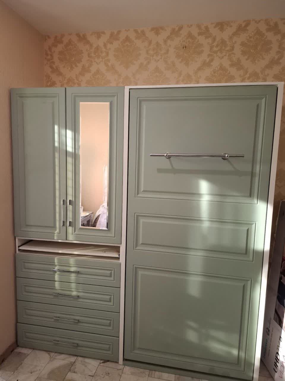 تخت کمجا یک نفره