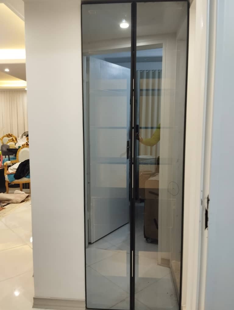 کمد فریم لس